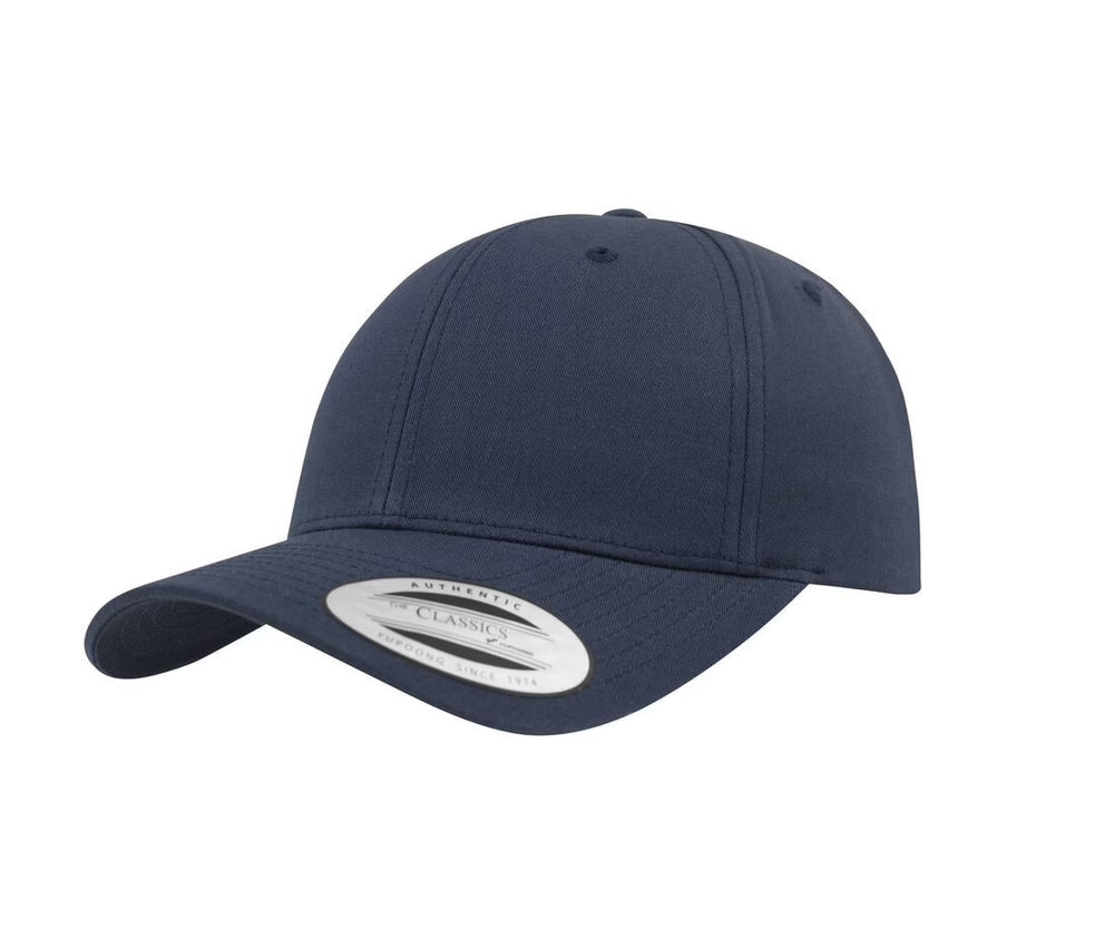 Flexfit FX7706 - Premium Böjd Skärm Snapback Keps