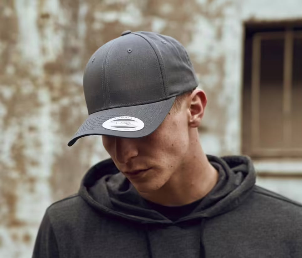 Flexfit FX7706 - Premium Böjd Skärm Snapback Keps
