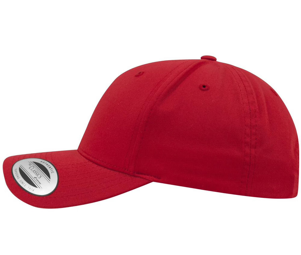 Flexfit FX7706 - Premium Böjd Skärm Snapback Keps