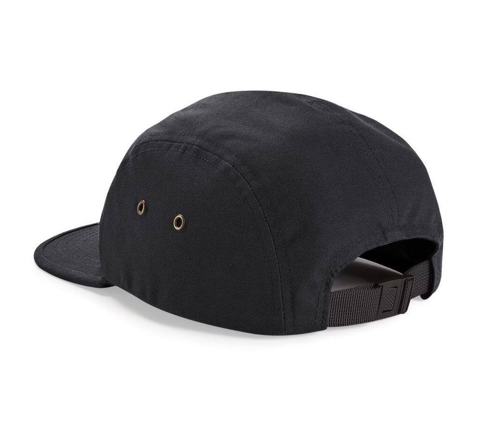 Beechfield BF654 - Justerbar 5-panel Keps