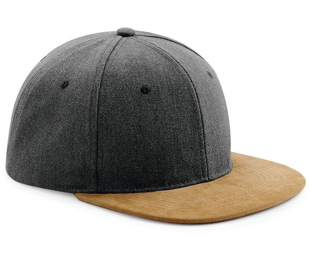 Beechfield BF668 - Denim snapback keps