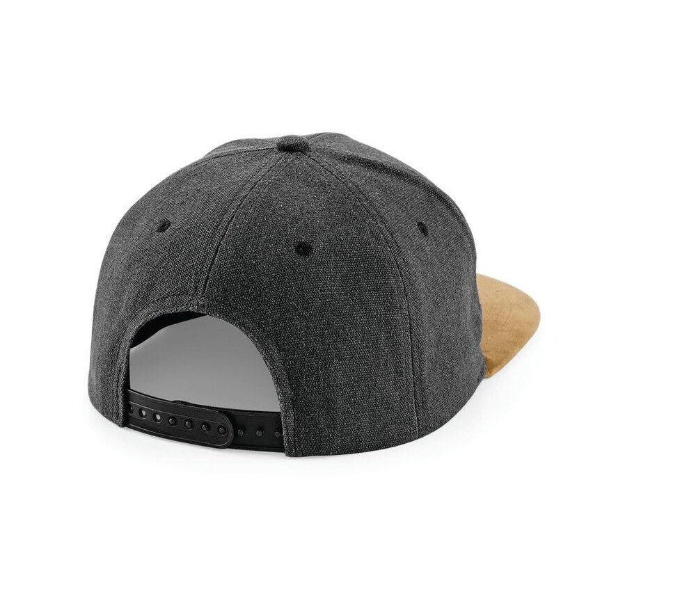 Beechfield BF668 - Denim snapback keps