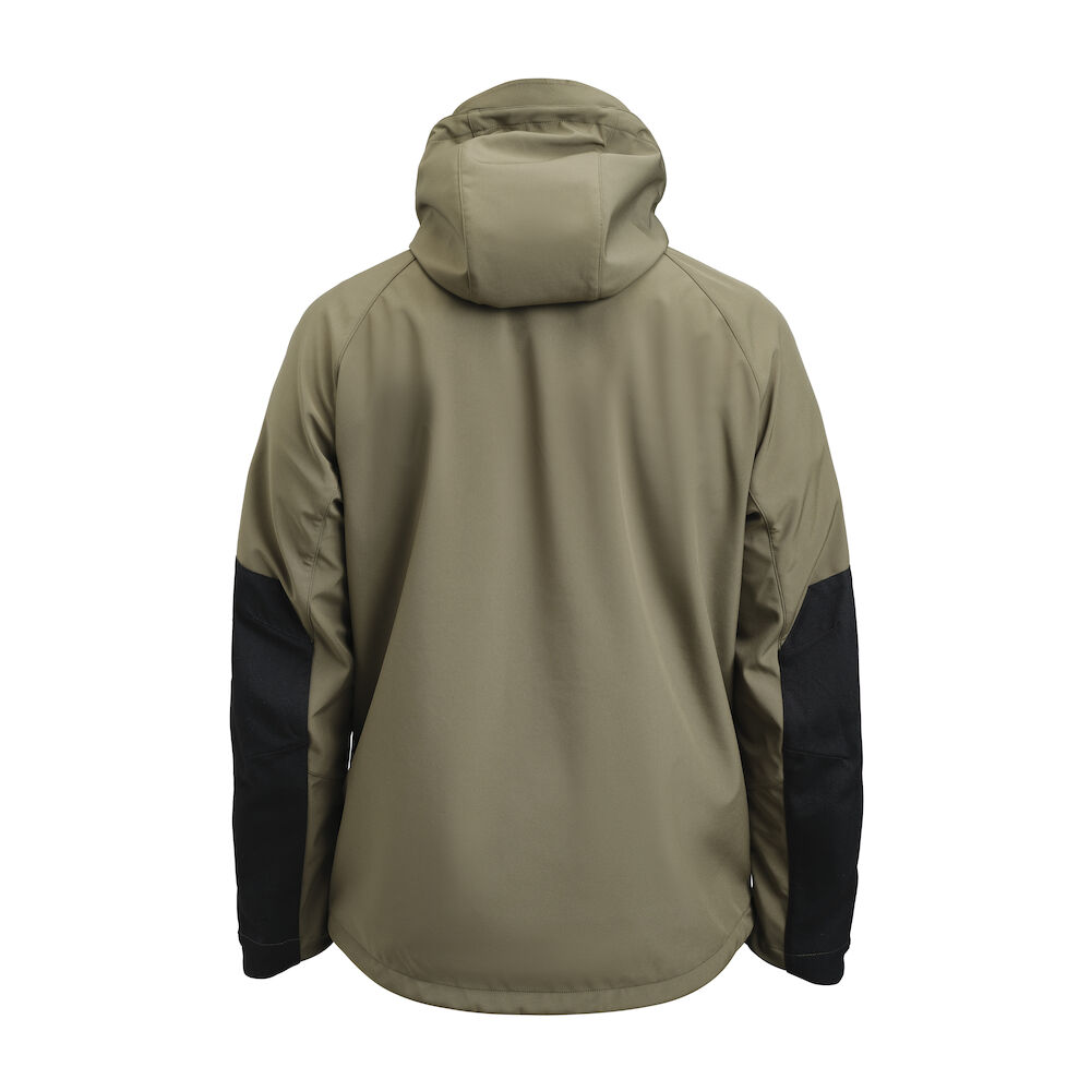 Jobman 1391 Softshelljacka