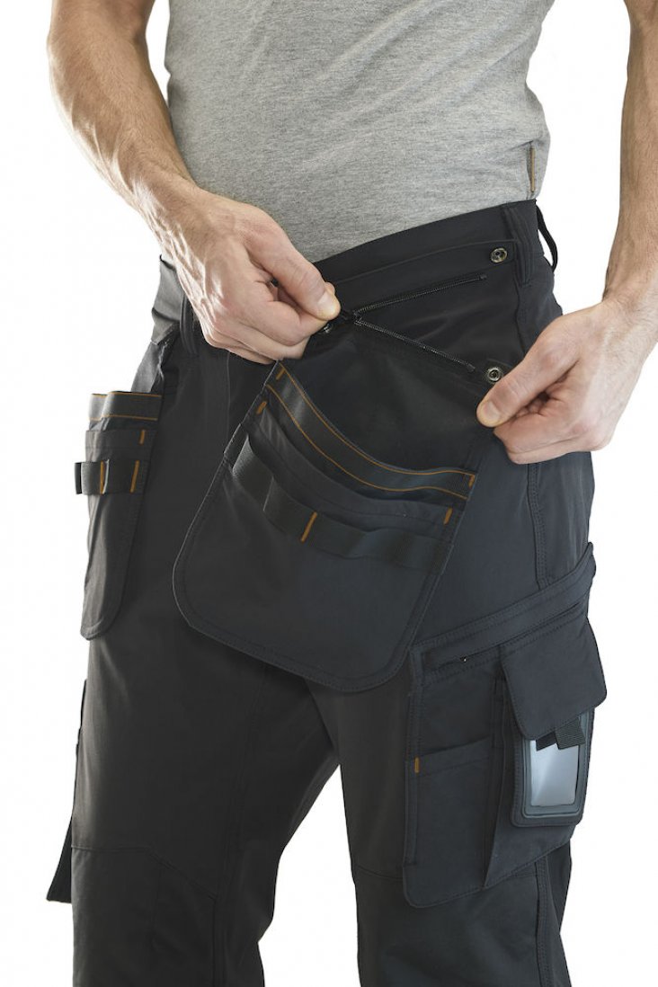 Jobman 2391 Hantverksbyxa Stretch