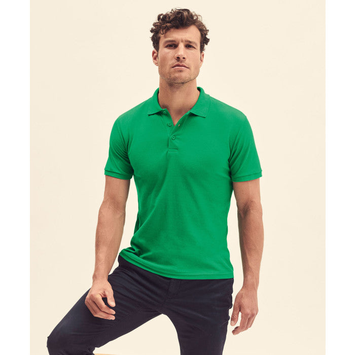 Fruit of the Loom SS255 - Piké