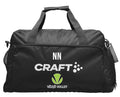 Craft Ability Duffel 38L Svart - Växjö Volley