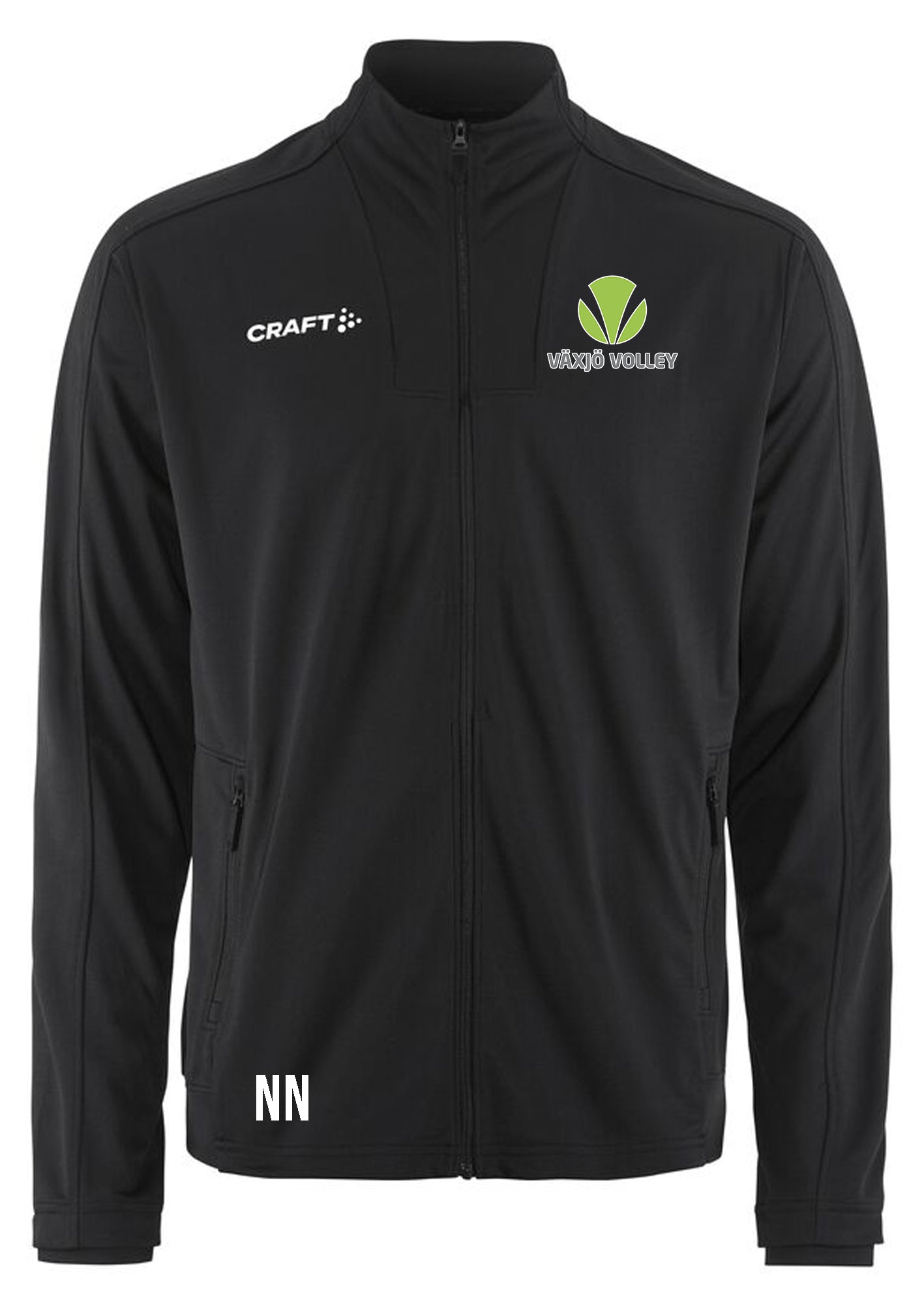 Craft Evolve 2.0 Full Zip Jacket Herr - Växjö Volley