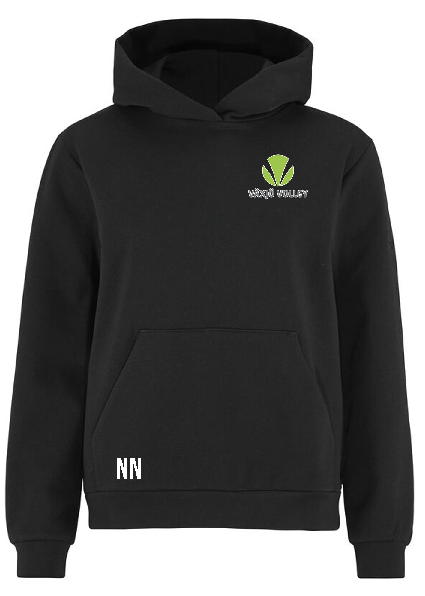Craft Community 2.0 Hoodie Dam - Växjö Volley