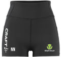 Craft Rush 2.0 Hot Pant Dam - Växjö Volley