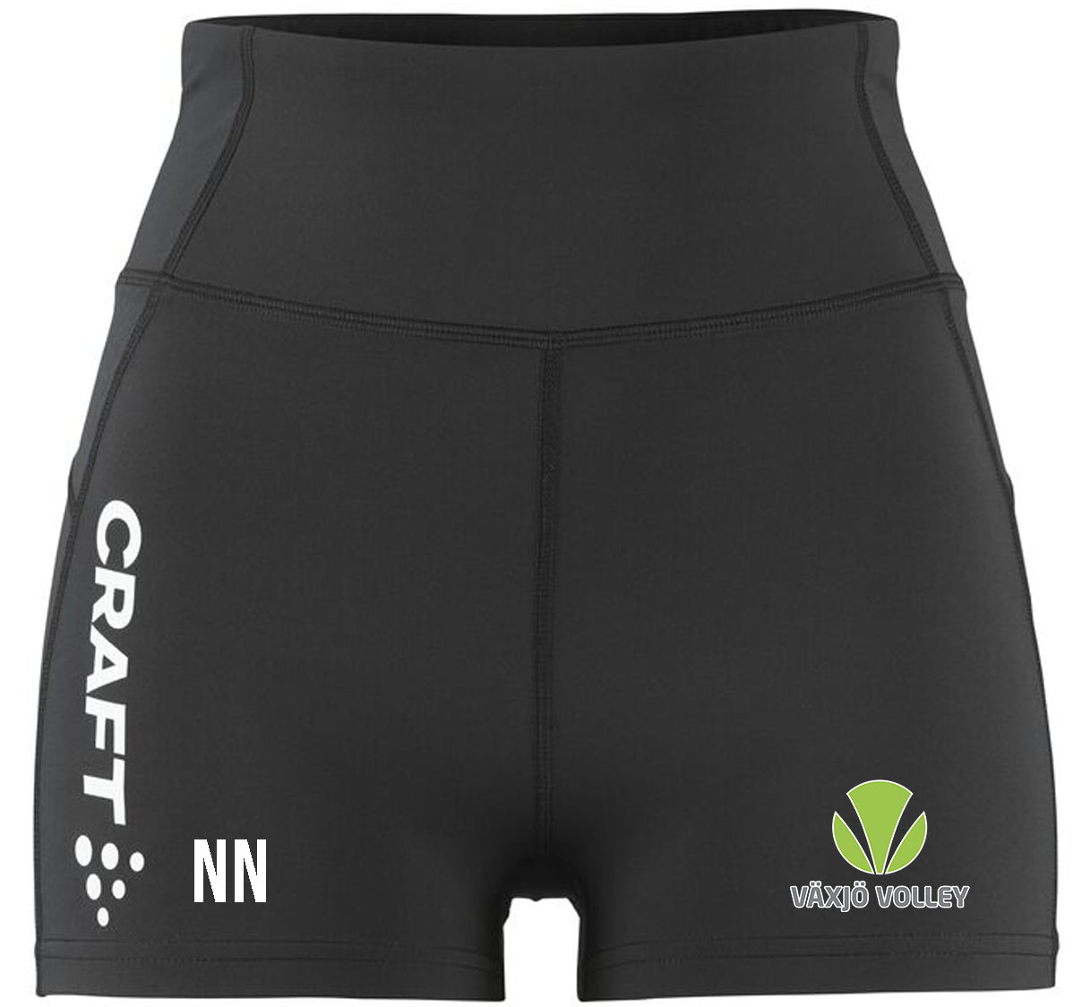 Craft Rush 2.0 Hot Pant Dam - Växjö Volley