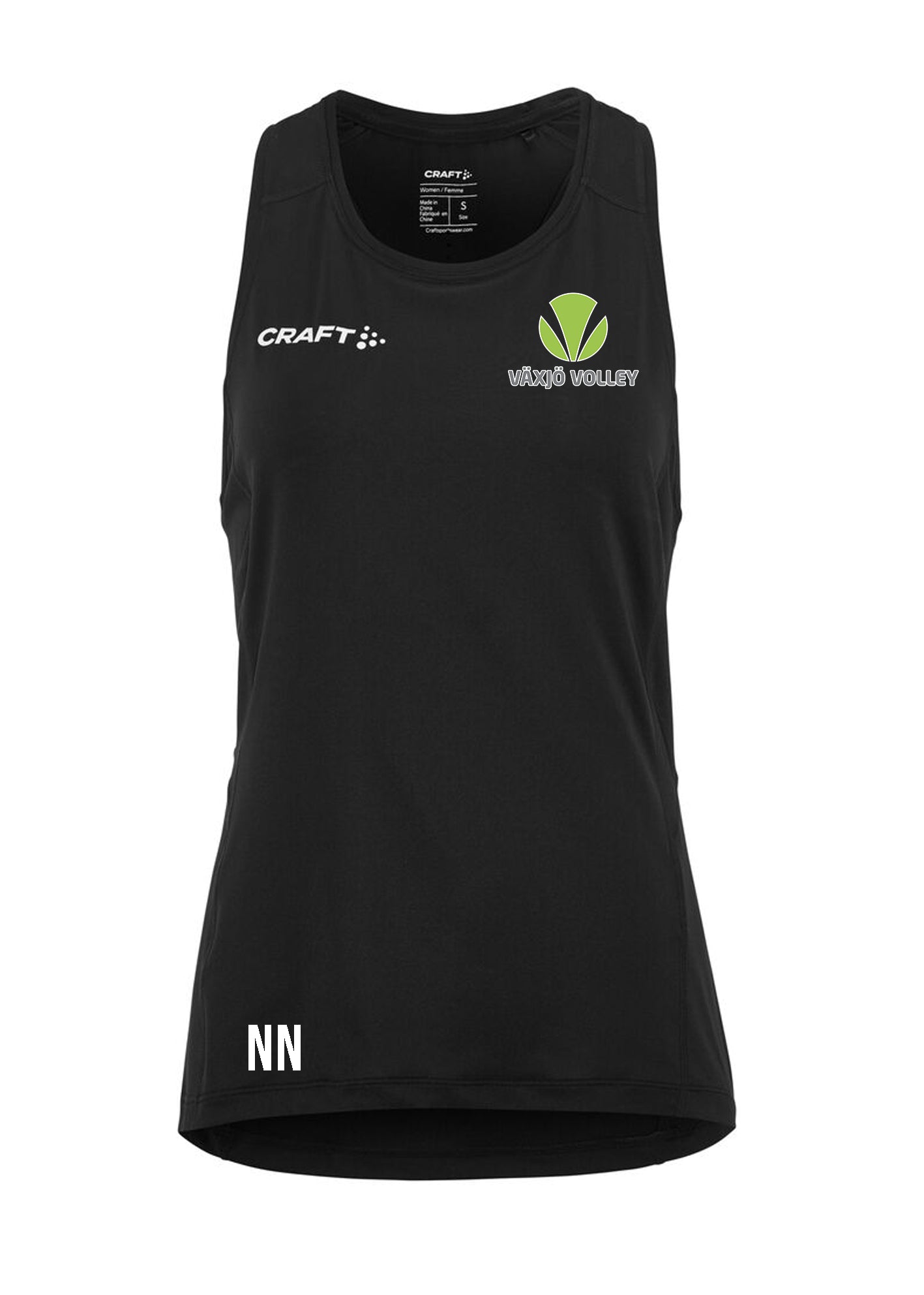 Craft Ability Singlet Dam - Växjö Volley