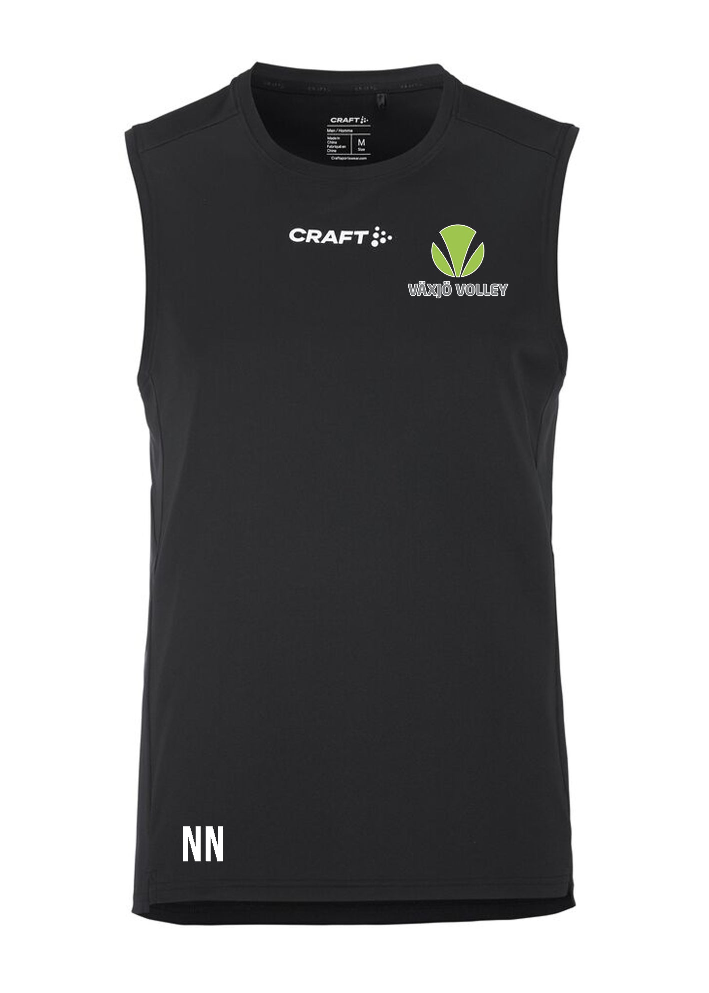 Craft Rush 2.0 Singlet Herr - Växjö Volley