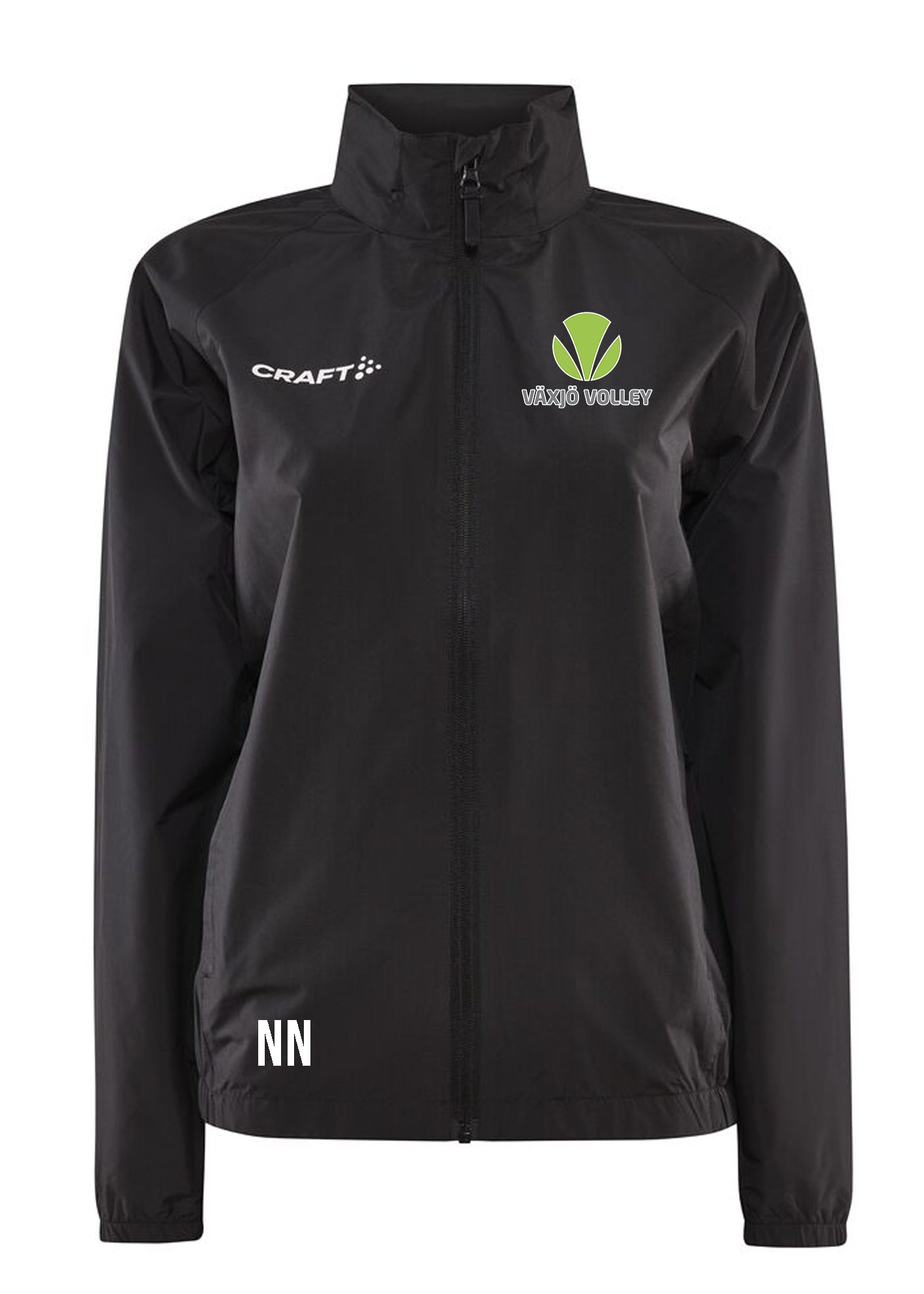 Craft Evolve Rain Jacket Dam - Växjö Volley