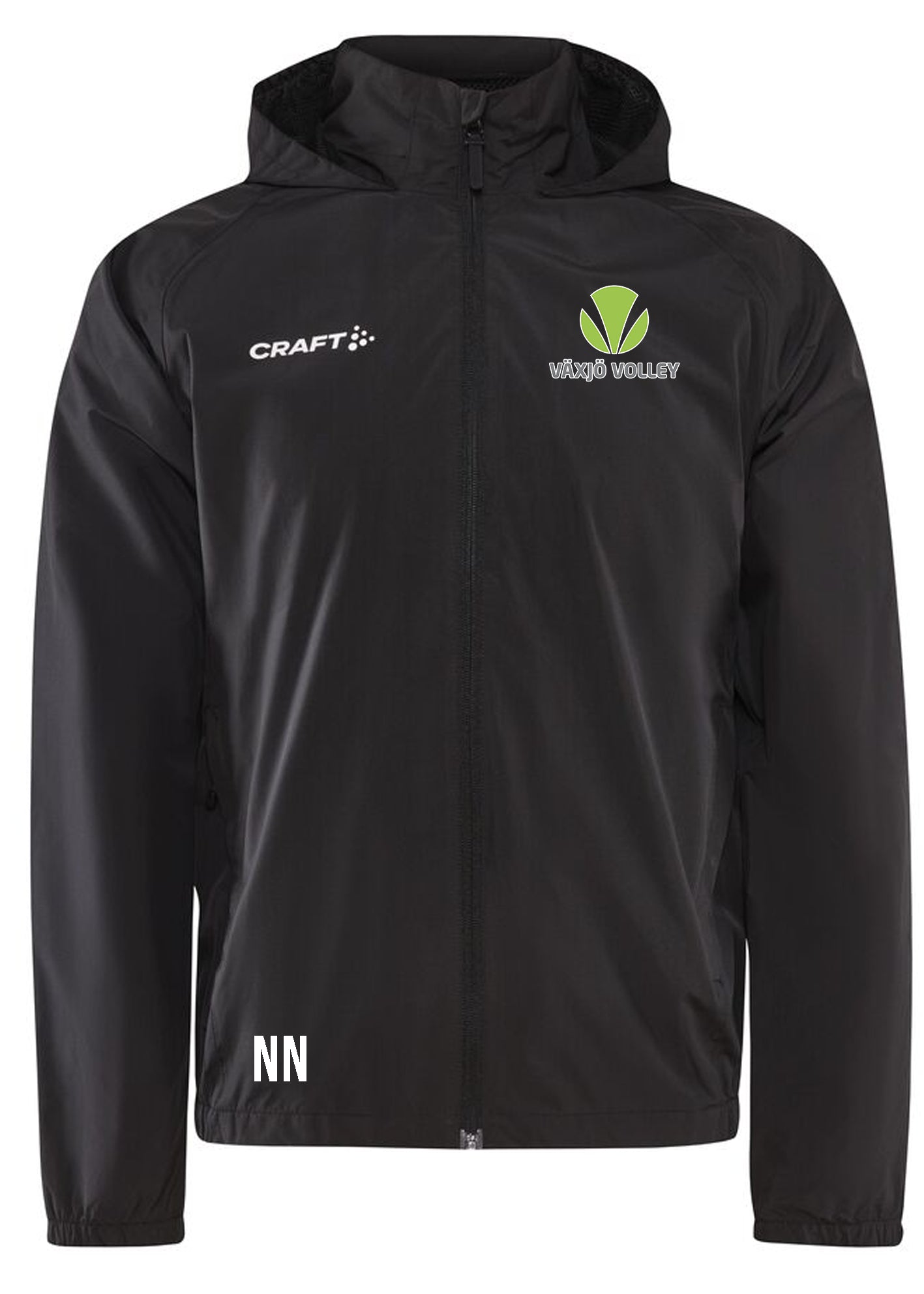 Craft Evolve Rain Jacket Herr - Växjö Volley