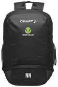 Craft Ability Backpack 25L Svart - Växjö Volley