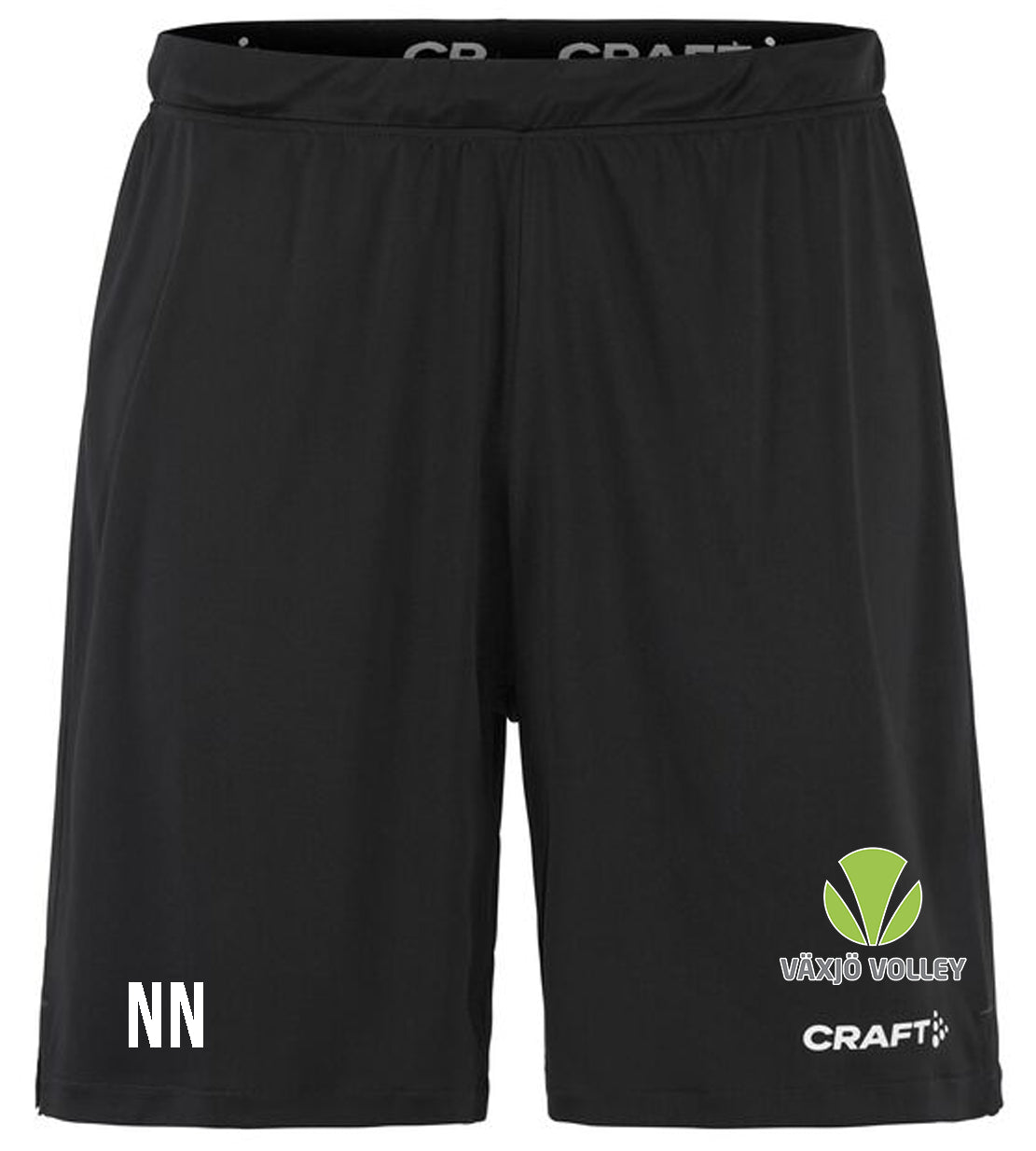 Craft Evolve 2.0 Shorts Herr - Växjö Volley