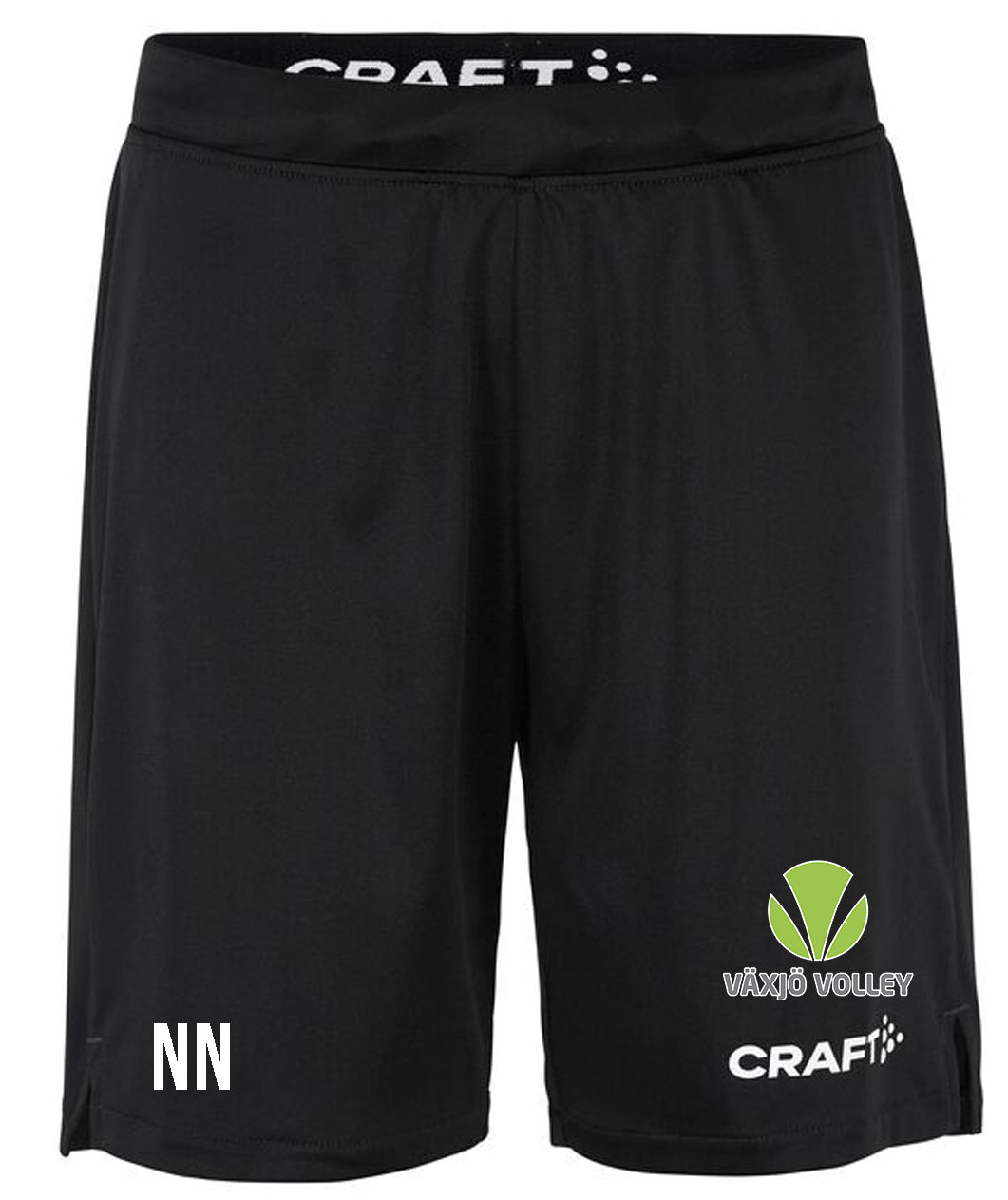 Craft Evolve 2.0 Shorts Junior - Växjö Volley