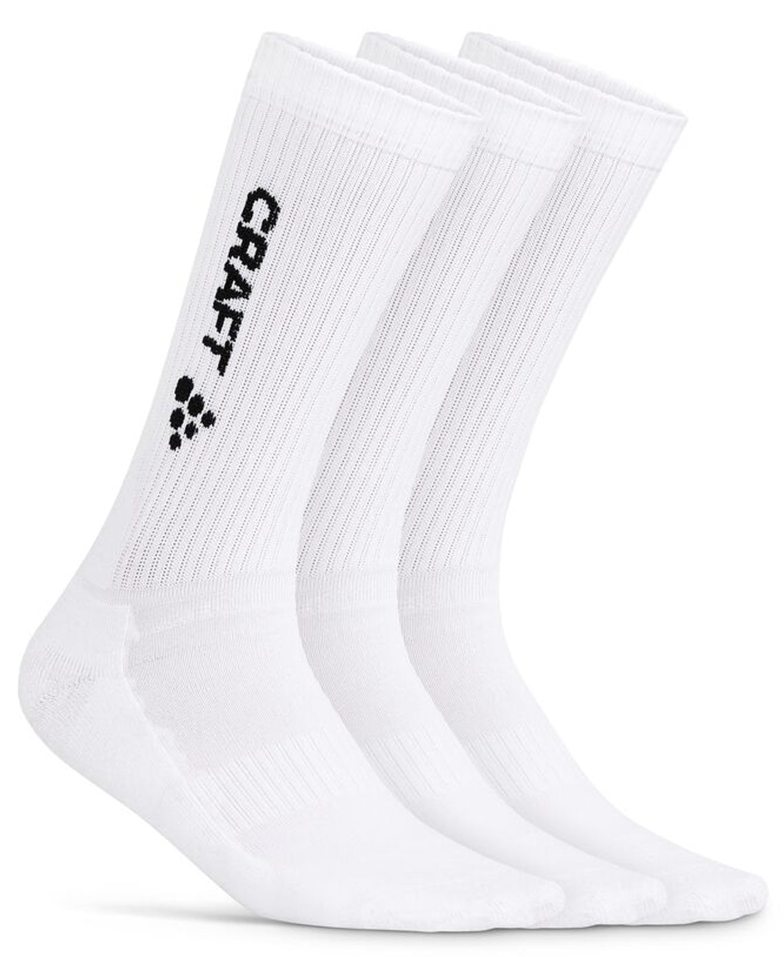 Craft Ability Indoor 3-Pack Sock Vit - Växjö Volley