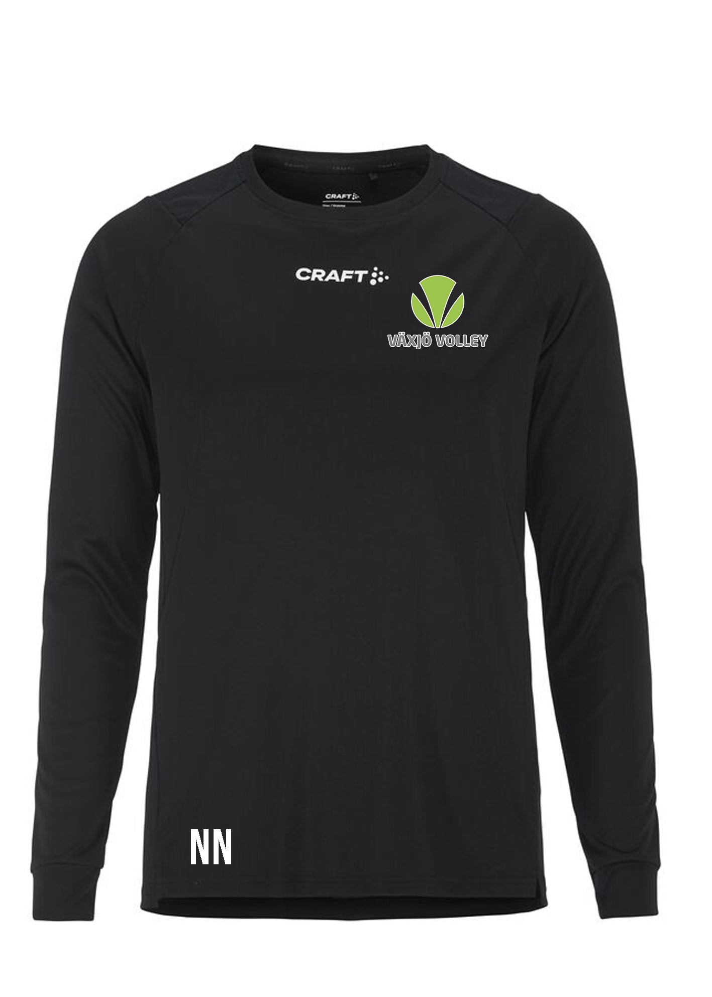 Craft Rush 2.0 LS Tee Herr - Växjö Volley