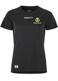 Craft Rush 2.0 SS Tee Junior - Växjö Volley