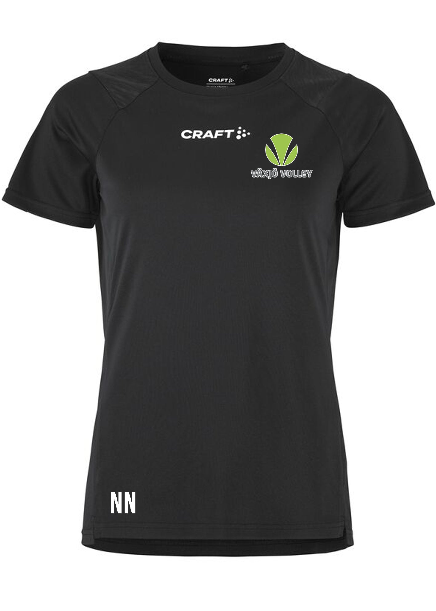 Craft Rush 2.0 SS Tee Junior - Växjö Volley